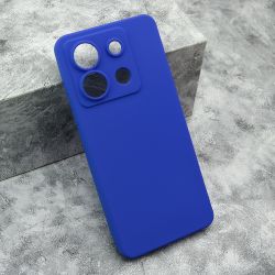 Futrola GENTLE COLOR za Xiaomi Redmi Note 13 Pro 5G plava (MS).
