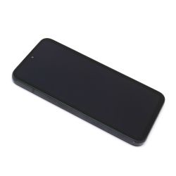 LCD Displej / ekran za Samsung A546B Galaxy A54 5G + frame + touchscreen black (MS).