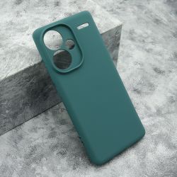 Futrola GENTLE COLOR za Xiaomi Redmi Note 13 Pro Plus zelena (MS).