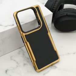 Futrola GOLD LUXE za Xiaomi Redmi Note 13 Pro 4G crna (MS).