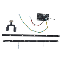 Kontrolor baterije sa konektorima za elektricni trotinet Xiaomi M365/1s/essential/Pro1/Pro2/mi3.