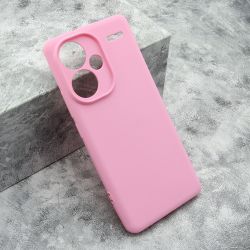 Futrola GENTLE COLOR za Xiaomi Redmi Note 13 Pro Plus roze (MS).