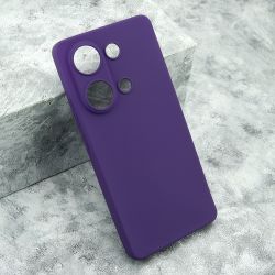 Futrola GENTLE COLOR za Xiaomi Redmi Note 13 Pro 4G ljubicasta (MS).