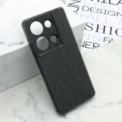 Futrola GLOW SHINING za Xiaomi Redmi Note 13 Pro 4G crna (MS).