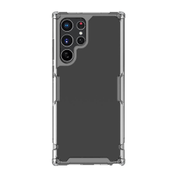 Futrola Nillkin Nature Pro za Samsung Galaxy S22 Ultra 5G Transparent.