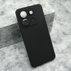 Futrola GENTLE COLOR za Xiaomi Redmi Note 13 Pro 5G crna (MS).
