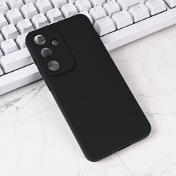 Futrola Silikon Pro Camera za Samsung S936 Galaxy S25 Plus crna.