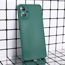 Futrola 3D Camera za Samsung A065F Galaxy A06 tamno zelena.