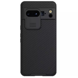Futrola Nillkin CamShield Pro za Google Pixel 8 Pro crna.
