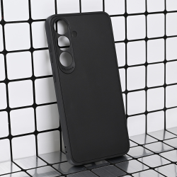 Futrola 3D Camera za Samsung S936 Galaxy S25 Plus crna.