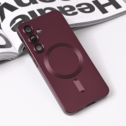 Futrola Magsafe Chrome za Samsung S931 Galaxy S25 bordo.
