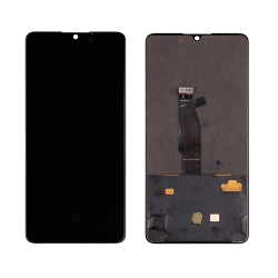 LCD Displej / ekran za Huawei P30 + touchscreen Black A+ OLED.