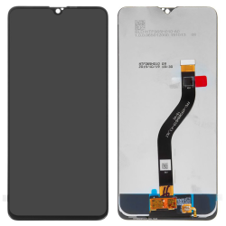 LCD Displej / ekran za Samsung A207/Galaxy A20s + touchscreen Black CHO.