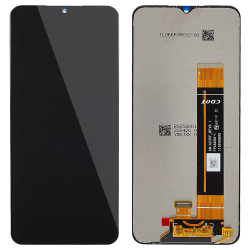 LCD Displej / ekran za Samsung A235 Galaxy A23 + touchscreen Black CHO.