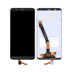 LCD Displej / ekran za Huawei P Smart/Enjoy 7S+touch screen crni.