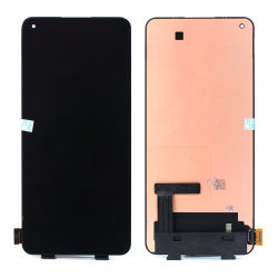 LCD Displej / ekran za Xiaomi Mi 11 Lite/11 Lite 5G + touchscreen Black CHO.