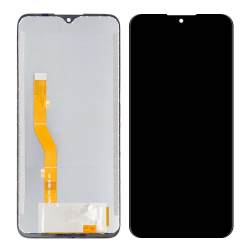 LCD Displej / ekran za Alcatel 1SE 2020 + touchscreen Black CHO.