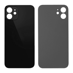 Poklopac za Iphone 12 crni (NO LOGO).