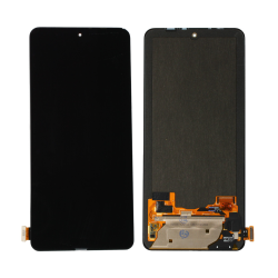 LCD Displej / ekran za Xiaomi Mi 11i + touchscreen Black AMOLED.