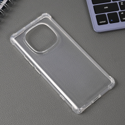 Futrola Transparent ice Cube za Xiaomi Redmi Note 14 Pro 4G.