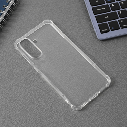 Futrola Transparent Ice Cube za Samsung A366 Galaxy A36 5G.