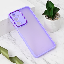 Futrola Shining Camera za Samsung A165B Galaxy A16 5G ljubicasta.