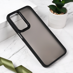 Futrola Shining Camera za Samsung A266 Galaxy A26 5G crna.