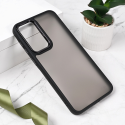 Futrola Shining Camera za Samsung A566 Galaxy A56 5G crna.