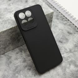 Futrola Soft 3D camera za Honor X7c/Honor 200 Smart crna (MS).