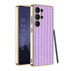 Futrola REFINED STYLE za Samsung S938 Galaxy S25 Ultra 5G ljubicasta (GKK case) (MS).