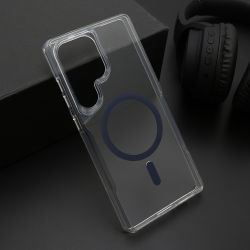 Futrola AURA MagSafe za Samsung S938 Galaxy S25 Ultra 5G plava (MS).