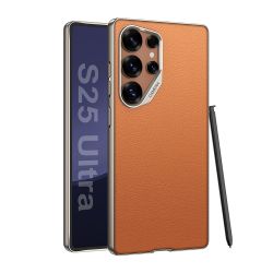 Futrola SKIN COVER za Samsung S938 Galaxy S25 Ultra 5G narandzasta (GKK case) (MS).