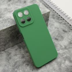 Silikonska futrola Pro Camera za Honor X7c/Honor 200 Smart mint (MS).