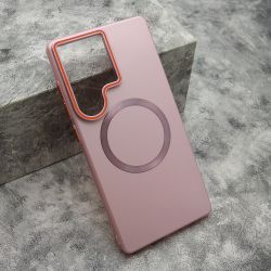 Futrola PRO CASES MagSafe za Samsung S938 Galaxy S25 Ultra 5G roze (MS).