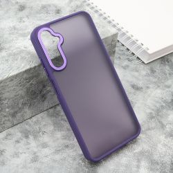 Futrola SHINE EDGE za Samsung A057 Galaxy A05s ljubicasta (MS).
