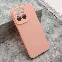 Futrola Soft 3D camera za Honor X7c/Honor 200 Smart roze (MS).