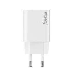 Kuciste punjaca Superior SU-P103 Super Fast PD 25W 3A Type C belo (CERT) (MS).