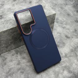 Futrola PRO CASES MagSafe za Samsung S938 Galaxy S25 Ultra 5G plava (MS).