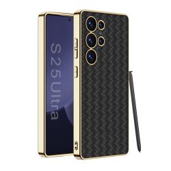 Futrola REFINED STYLE za Samsung S938 Galaxy S25 Ultra 5G crna (GKK case) (MS).