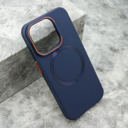 Futrola PRO CASES MagSafe za iPhone 15 Pro (6.1) plava (MS).