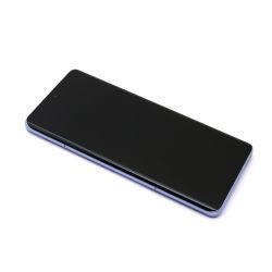 LCD Displej / ekran za Xiaomi 12/12S/12X 5G + touchscreen + frame Full ORG EU blue (56000400L300/56000A00L300) (MS).