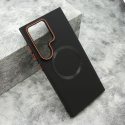 Futrola PRO CASES MagSafe za Samsung S928 Galaxy S24 Ultra 5G crna (MS).