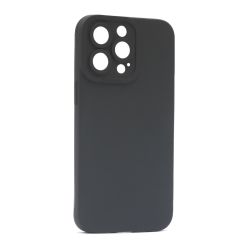 Silikonska futrola Pro Camera za iPhone 13 Pro crna (MS).