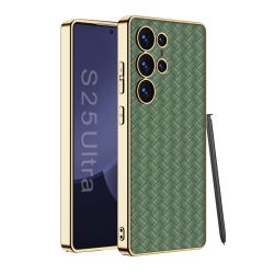 Futrola REFINED STYLE za Samsung S938 Galaxy S25 Ultra 5G zelena (GKK case) (MS).