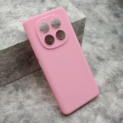 Futrola GENTLE COLOR za Xiaomi Redmi Note 14 Pro 4G roze (MS).