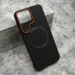 Futrola PRO CASES MagSafe za Samsung S936 Galaxy S25 Plus 5G crna (MS).