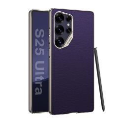Futrola SKIN COVER za Samsung S938 Galaxy S25 Ultra 5G ljubicasta (GKK case) (MS).