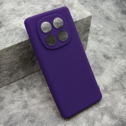Futrola GENTLE COLOR za Xiaomi Redmi Note 14 Pro 4G lila (MS).