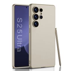 Futrola STYLISH II za Samsung S938 Galaxy S25 Ultra 5G zlatna (GKK case) (MS).