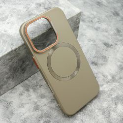 Futrola PRO CASES MagSafe za iPhone 16 Pro (6.3) zlatna (MS).